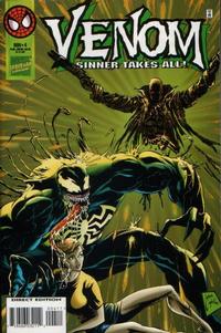 Cover Thumbnail for Venom: Sinner Takes All (Marvel, 1995 series) #4