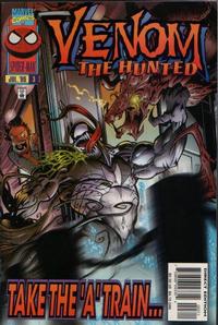 Cover Thumbnail for Venom: The Hunted (Marvel, 1996 series) #3