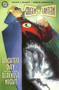 Cover Thumbnail for Green Lantern: Brightest Day; Blackest Night (DC, 2002 series) 