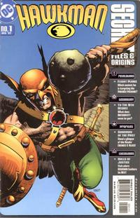 Cover Thumbnail for Hawkman Secret Files and Origins (DC, 2002 series) #1