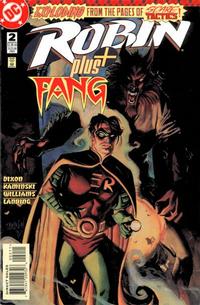Cover Thumbnail for Robin Plus (DC, 1996 series) #2