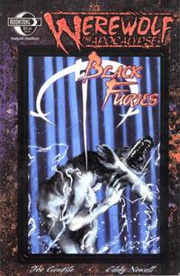 Cover Thumbnail for Werewolf the Apocalypse: Black Furies (Moonstone, 2002 series) 