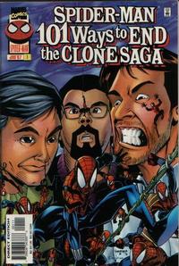 Cover Thumbnail for 101 Ways to End the Clone Saga (Marvel, 1997 series) #1