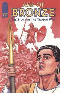 Cover Thumbnail for Age of Bronze (Image, 1998 series) #8