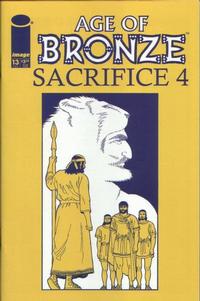 Cover Thumbnail for Age of Bronze (Image, 1998 series) #13