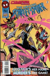 Cover Thumbnail for The Amazing Scarlet Spider (Marvel, 1995 series) #2 [Direct Edition]
