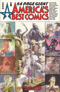 Cover Thumbnail for America's Best Comics Special (DC, 2001 series) #1