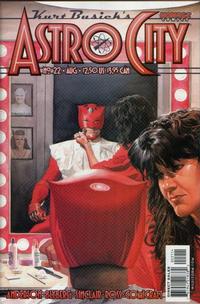 Cover Thumbnail for Kurt Busiek's Astro City (DC, 1999 series) #22