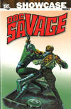 Cover for Showcase Presents: Doc Savage (DC, 2011 series) 