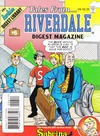 Cover for Tales from Riverdale Digest (Archie, 2005 series) #6 [Direct Edition]