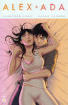 Cover for Alex + Ada (Image, 2013 series) #5