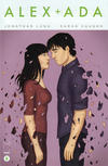 Cover for Alex + Ada (Image, 2013 series) #8