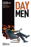Cover Thumbnail for Day Men (2013 series) #1 [2nd Printing]