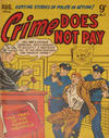 Cover for Crime Does Not Pay (Magazine Management, 1955 series) #2