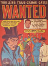 Cover for Wanted (Atlas, 1954 series) #2