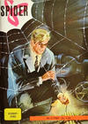 Cover for Spider (Serieforlaget / Se-Bladene / Stabenfeldt, 1968 series) #3/1969