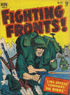 Cover for Fighting Fronts! (Magazine Management, 1955 series) #25