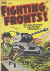 Cover for Fighting Fronts! (Magazine Management, 1955 series) #28