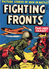 Cover for Fighting Fronts (Magazine Management, 1957 ? series) #3