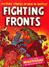 Cover for Fighting Fronts (Magazine Management, 1957 ? series) #4