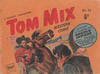 Cover for Tom Mix Western Comic (Cleland, 1948 series) #21