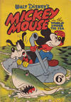 Cover for Walt Disney's One Shot (W. G. Publications; Wogan Publications, 1951 ? series) #10