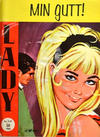 Cover for Lady (Serieforlaget / Se-Bladene / Stabenfeldt, 1964 series) #20/1965