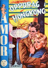 Cover for Amor (Serieforlaget / Se-Bladene / Stabenfeldt, 1961 series) #3/1962