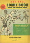 Cover for Red Ball Comic Book (Parents' Magazine Press, 1947 series) #[2] [Roach's Shoe Store Variant]