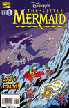 Cover for Disney's The Little Mermaid (Marvel, 1994 series) #8 [Direct]