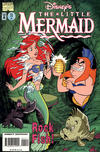 Cover for Disney's The Little Mermaid (Marvel, 1994 series) #11 [Direct]