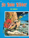 Cover for De Rode Ridder (Standaard Uitgeverij, 1959 series) #46 [zwartwit] - De Lorelei [Herdruk 1977]