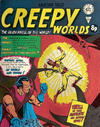 Cover for Creepy Worlds (Alan Class, 1962 series) #137