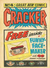 Cover for Cracker (D.C. Thomson, 1975 series) #4