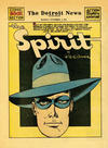 Cover Thumbnail for The Spirit (1940 series) #11/2/1941 [Detroit News edition]