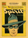 Cover Thumbnail for The Spirit (1940 series) #11/2/1941 [San Antonio Light edition]