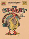 Cover Thumbnail for The Spirit (1940 series) #11/16/1941 [Washington DC Star edition]