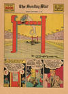 Cover Thumbnail for The Spirit (1940 series) #11/23/1941 [Washington DC Star edition]