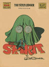 Cover Thumbnail for The Spirit (1940 series) #1/18/1942 [Newark NJ Star Ledger edition]