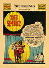 Cover Thumbnail for The Spirit (1940 series) #12/7/1941 [Baltimore Sun edition]