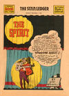 Cover Thumbnail for The Spirit (1940 series) #12/7/1941 [Newark NJ Star Ledger edition]