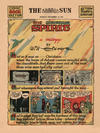 Cover Thumbnail for The Spirit (1940 series) #12/28/1941 [Baltimore Sun edition]