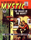 Cover for Mystic (L. Miller & Son, 1960 series) #8