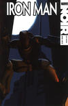 Cover for 100% Marvel: Iron Man Noir (Panini España, 2011 series) 
