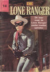 Cover for Lone Ranger (Zuid-Nederlandse Uitgeverij (ZNU), 1960 series) #14