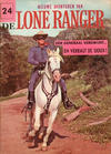 Cover for Lone Ranger (Zuid-Nederlandse Uitgeverij (ZNU), 1960 series) #24