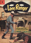 Cover for Lone Ranger (Zuid-Nederlandse Uitgeverij (ZNU), 1960 series) #3