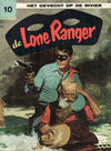 Cover for Lone Ranger (Zuid-Nederlandse Uitgeverij (ZNU), 1960 series) #10