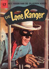 Cover for Lone Ranger (Zuid-Nederlandse Uitgeverij (ZNU), 1960 series) #17