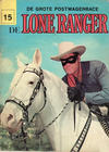 Cover for Lone Ranger (Zuid-Nederlandse Uitgeverij (ZNU), 1960 series) #15